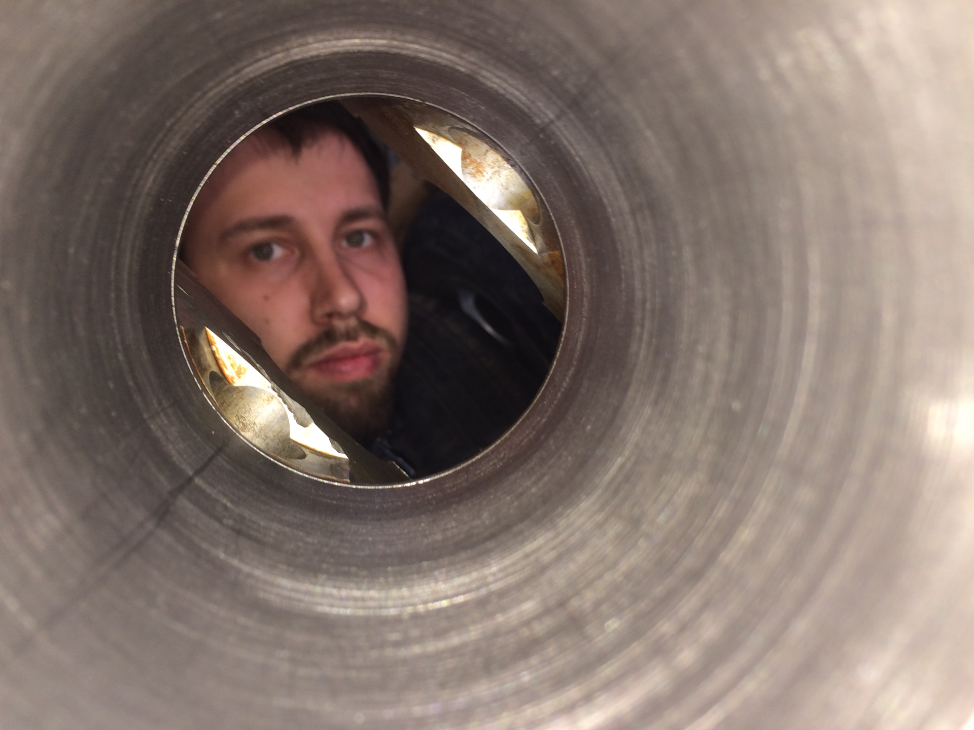 Драйв остановись, проект-Живой! — Toyota Vitz (10), 1,5 л, 2003 года ...