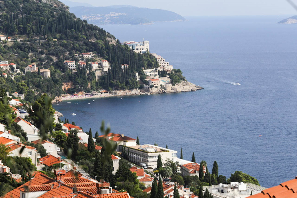 Городок у побережья — BMW X3 (F25)