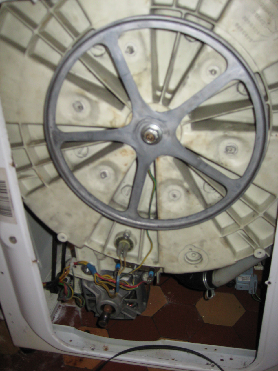 Как заказать ремонт стиральных машин на дому в Сумах
