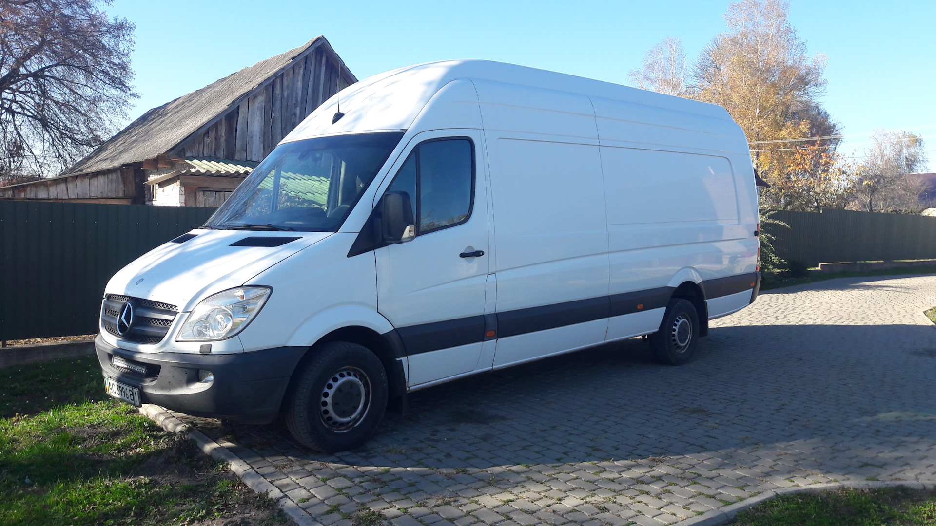 Sprinter 3.0 hot sale diesel