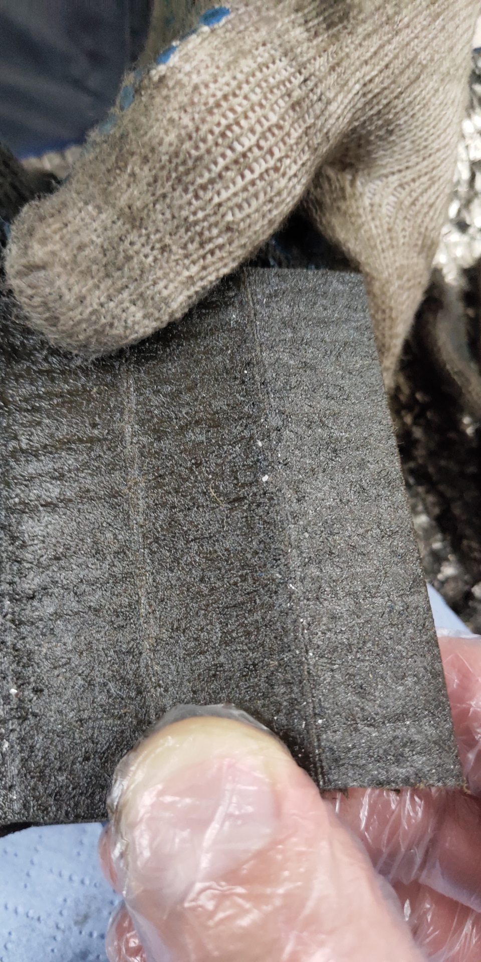 Обкатка, Масло, Фильтр, Стружка и Турбины — Land Rover Discovery IV, 3 ...