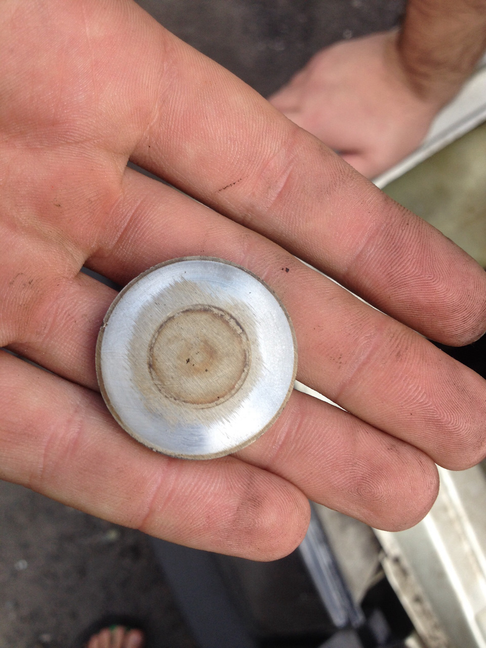 Замена мск и регулировка клапанов — LADA 21099, 1,6 л., 2003 года ...