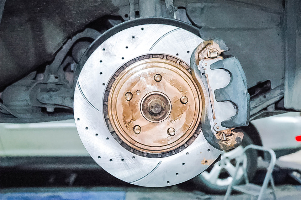 22. Установка дифференциал Торсен. Регулировка стоек. Замена топливного ...