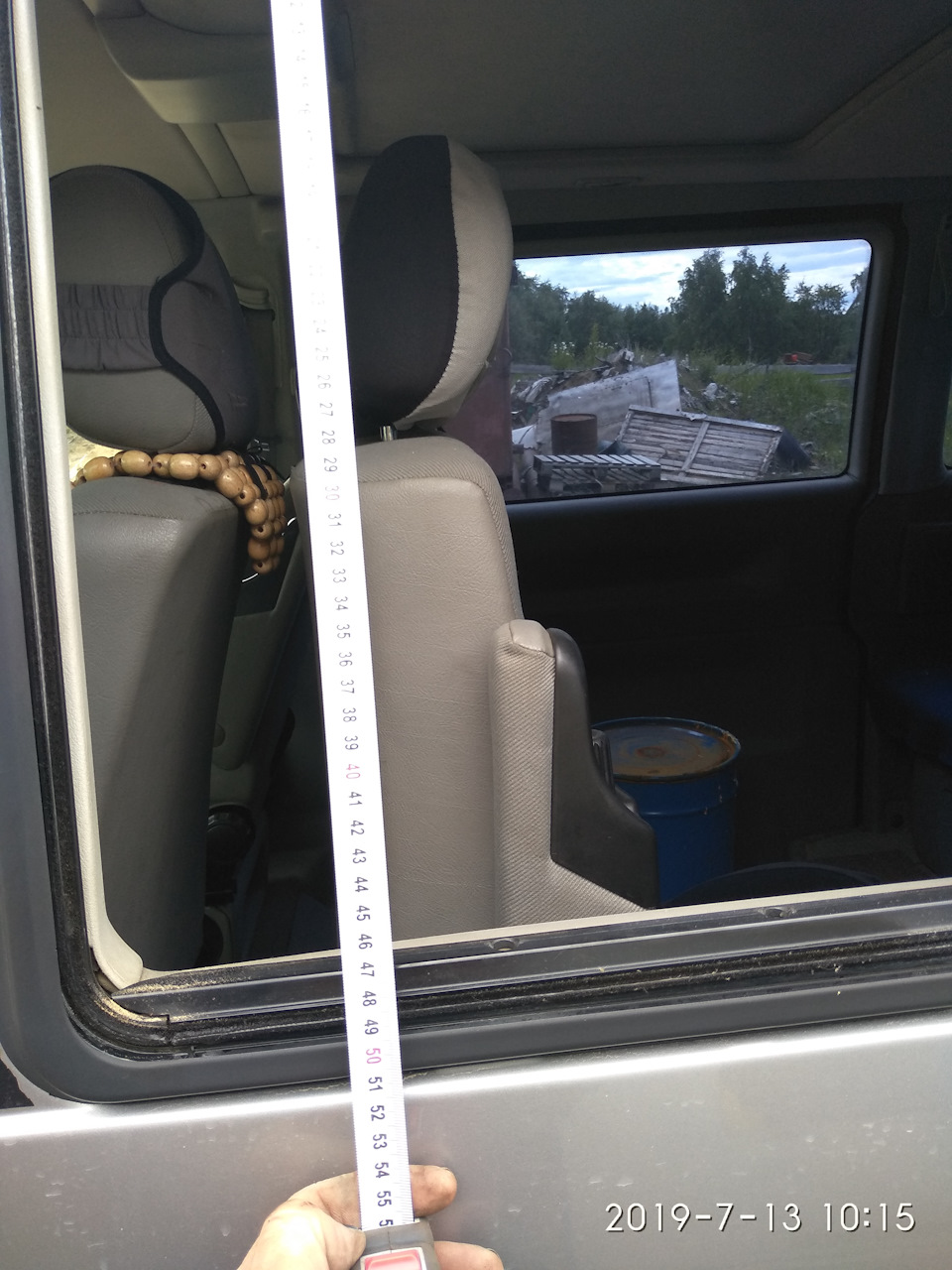 Фото в бортжурнале Volkswagen Multivan (T4)