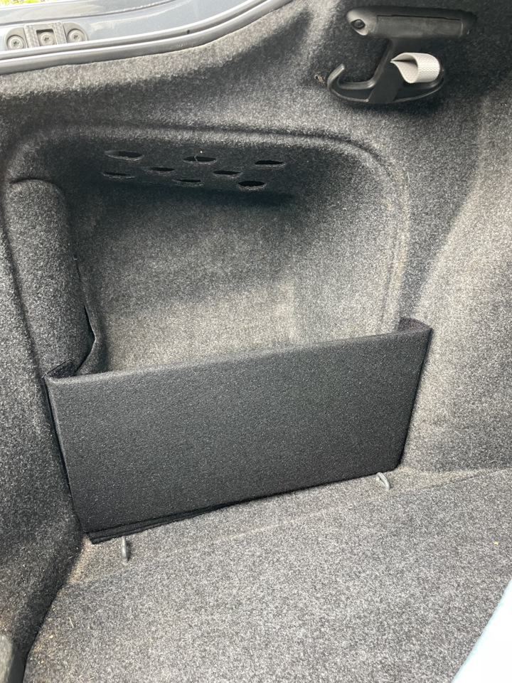 Органайзер в багажник Skoda Octavia A5 на Skoda Octavia A5 Mk2. | 1 850 ...