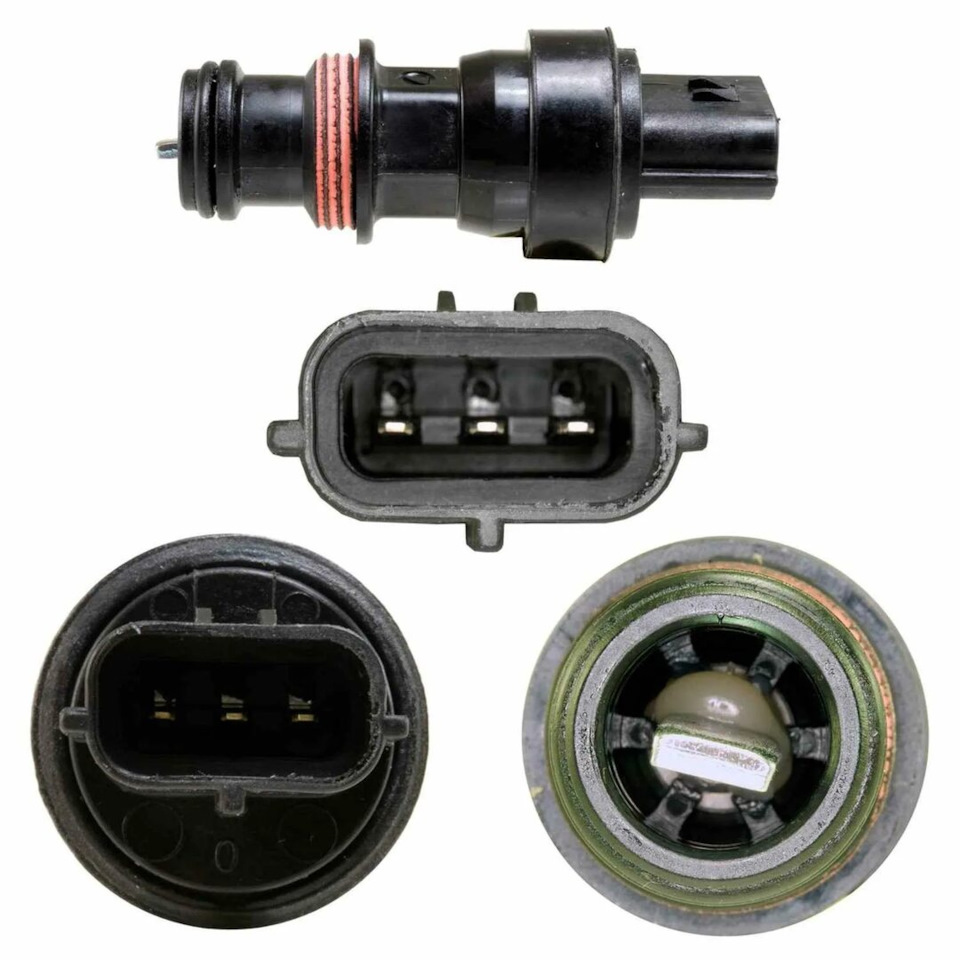 Ищу фишку на датчик скорости — Subaru Impreza (GC, GF), 1,5 л, 1998 ...