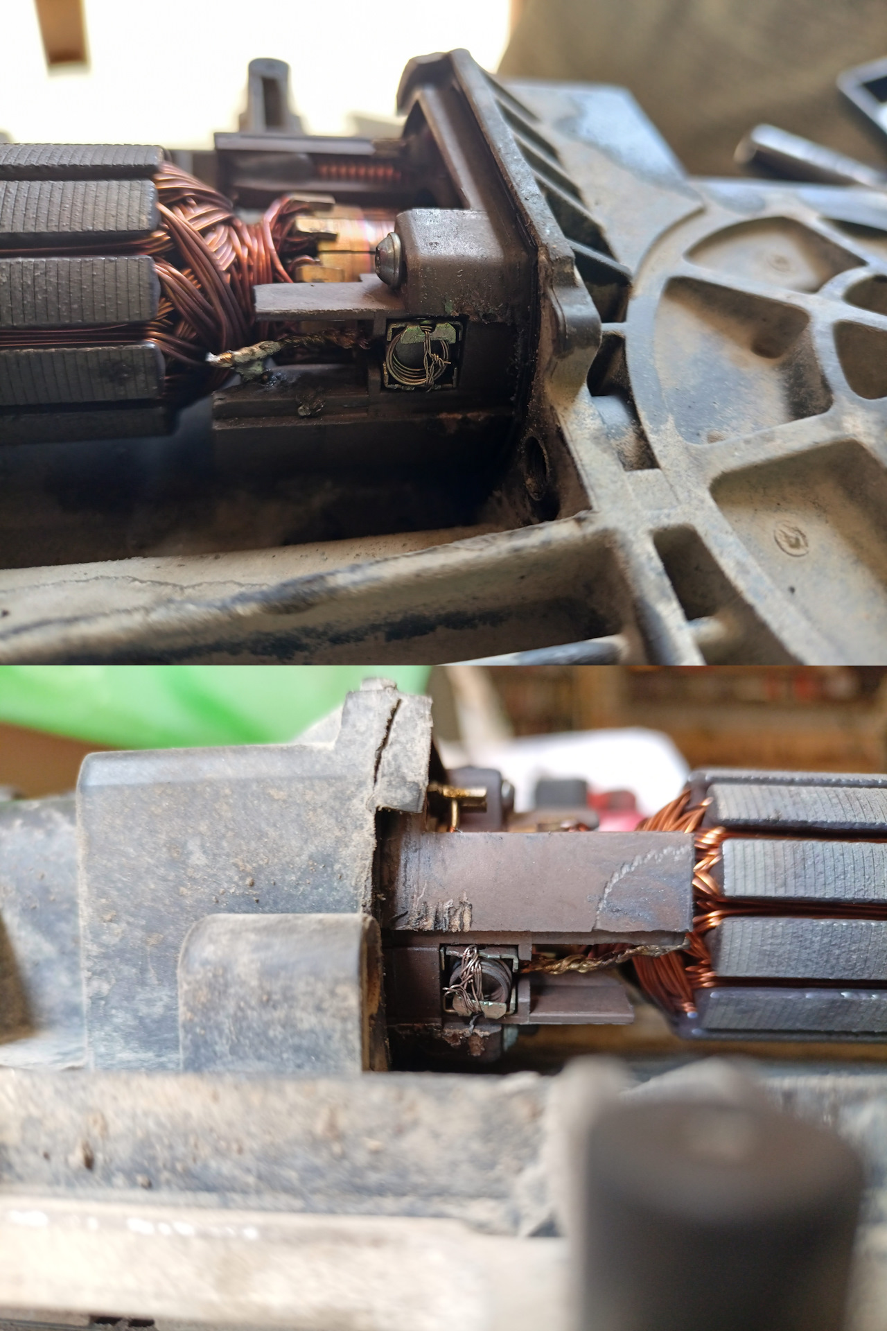 Замена щеток изитроника Опель Астра Н — Opel Astra H, 1,6 л, 2008 года ...