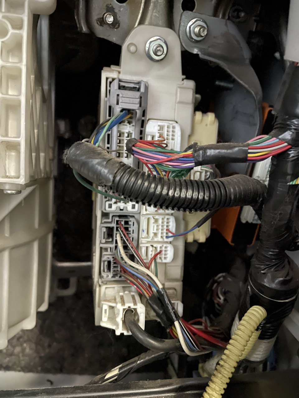 Мили в км, фаренгейты в цельсии и тд. — Lexus GS (S190), 3 л, 2005 года ...