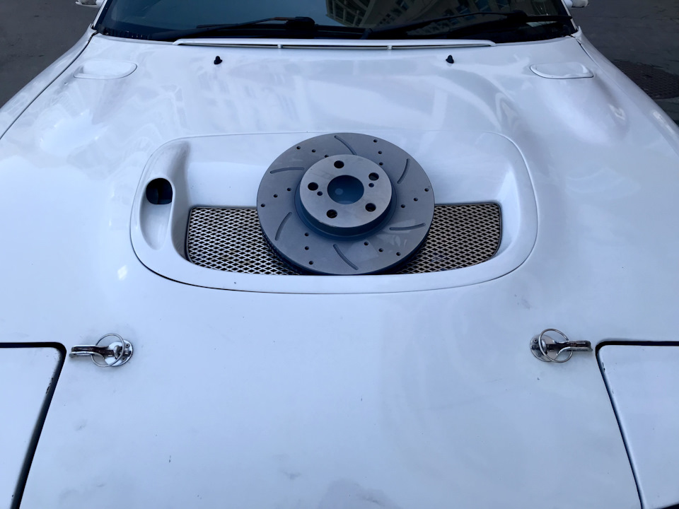 Фото в бортжурнале Toyota Celica (180)