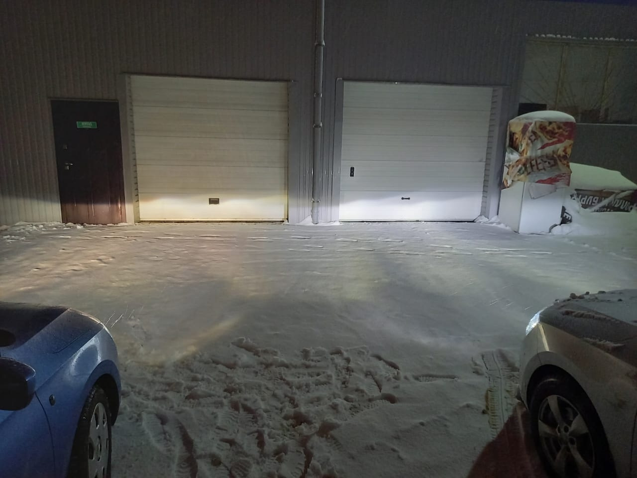 И ещё раз про светодиоды вместо ксенона! Часть вторая)) — Skoda Rapid ...