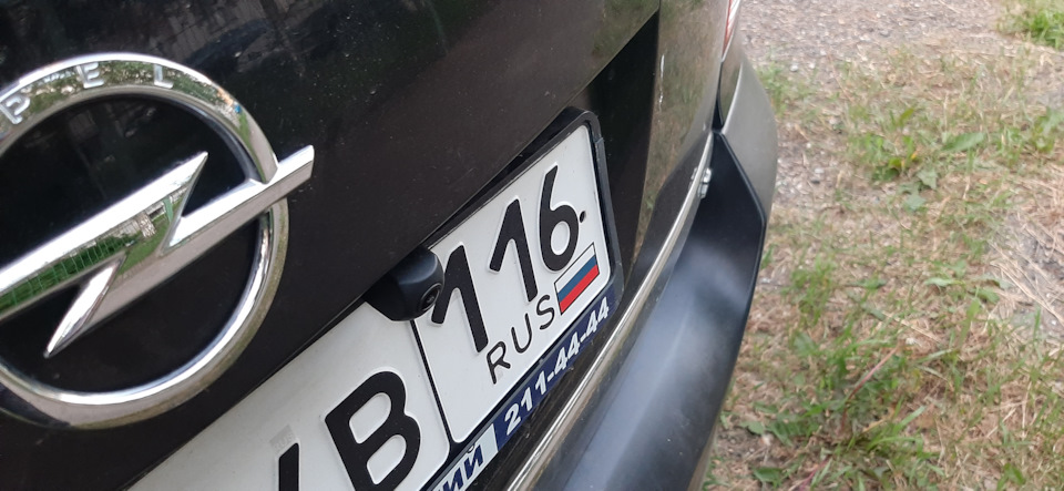 Фото в бортжурнале Opel Antara
