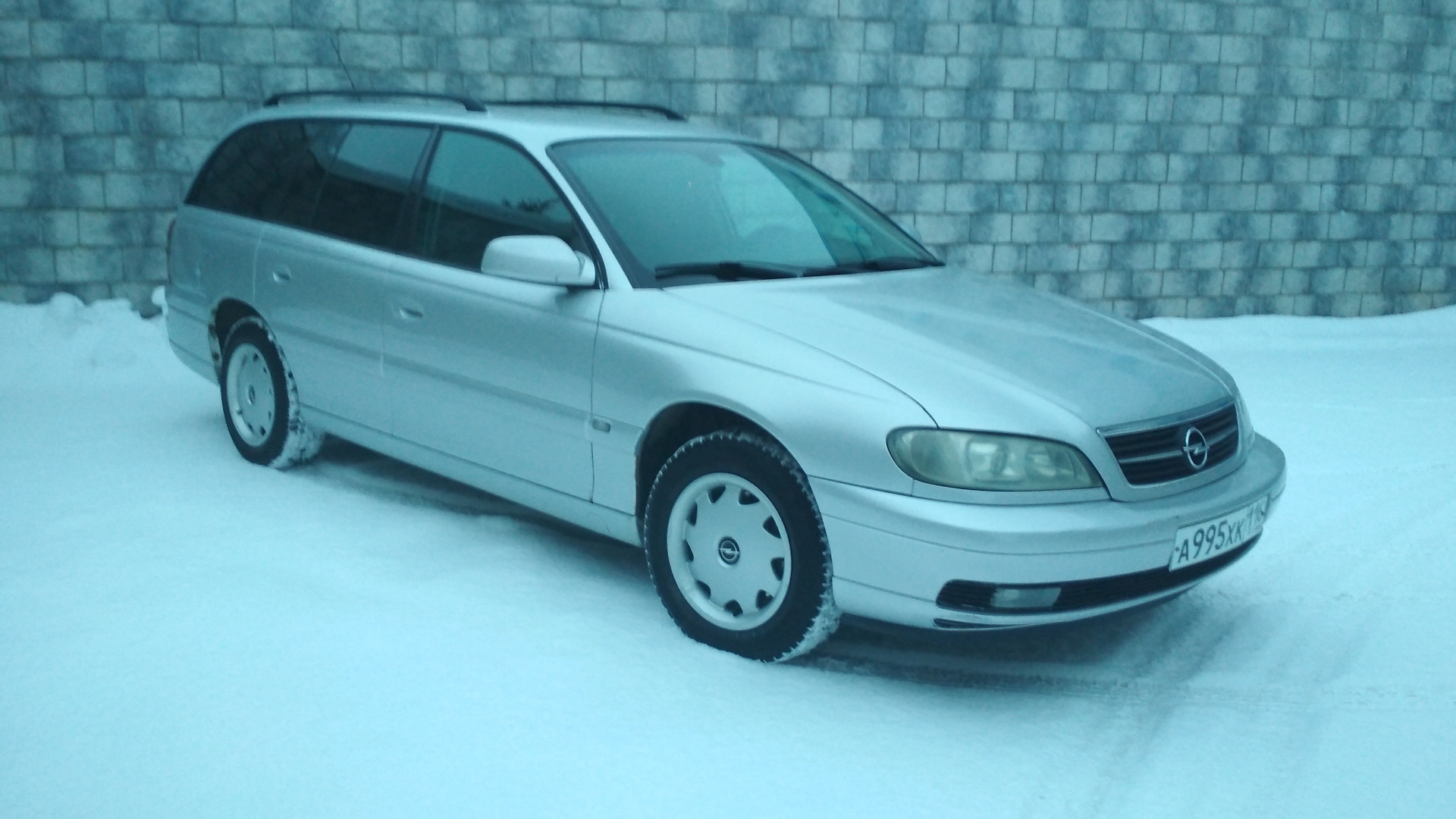 Opel Omega B 2.2 бензиновый 2003 | B - Любимый сарай на DRIVE2