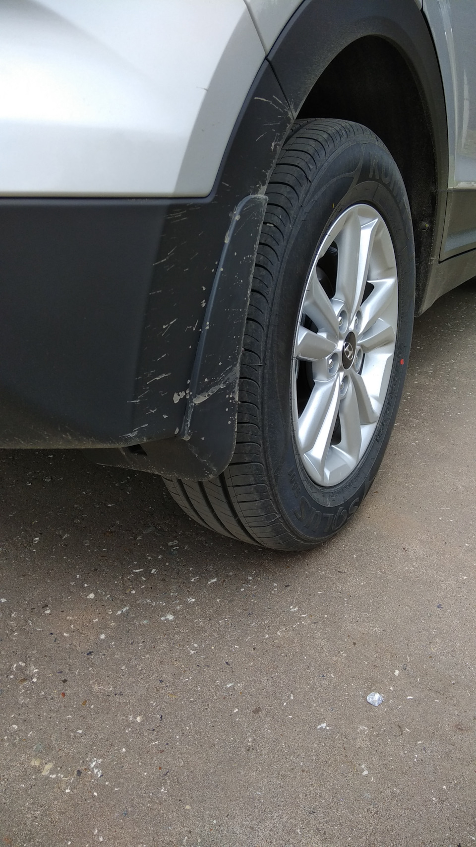 Фото в бортжурнале Hyundai Creta (1G)