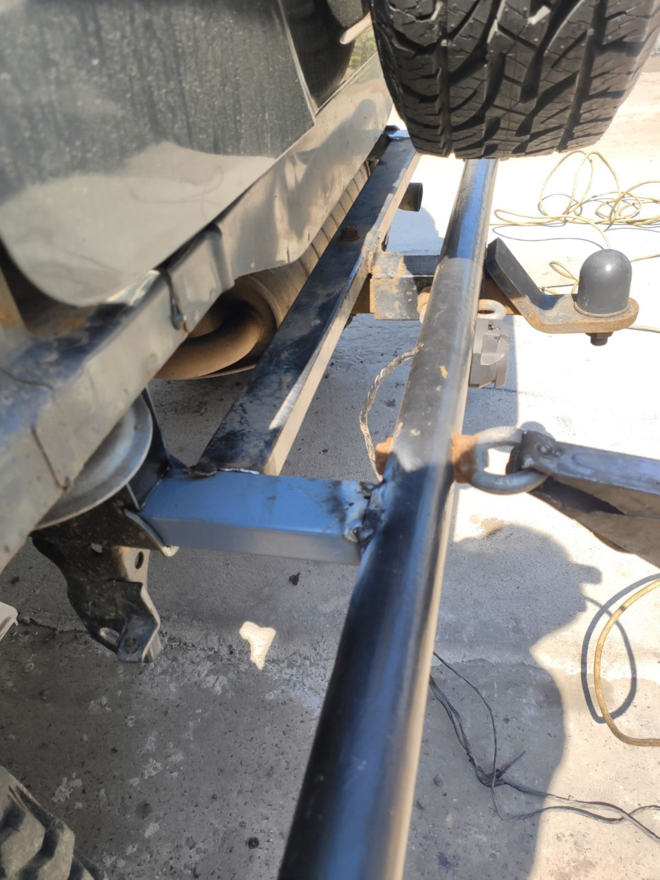 Фото в бортжурнале Suzuki Jimny (1G)