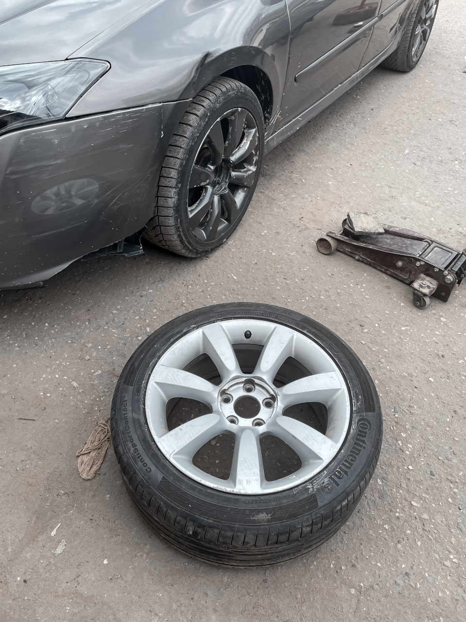 Путь к мечтам. Оптика, покраска, колеса, авто-звук, ШВИ — Renault Laguna  III, 1,5 л, 2010 года | стайлинг | DRIVE2