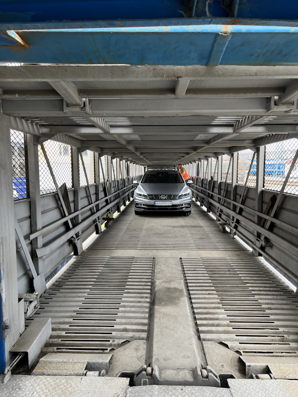 Чип stage 1 Eurocode, большой Trip и прошивка доп ключей — Volkswagen ...