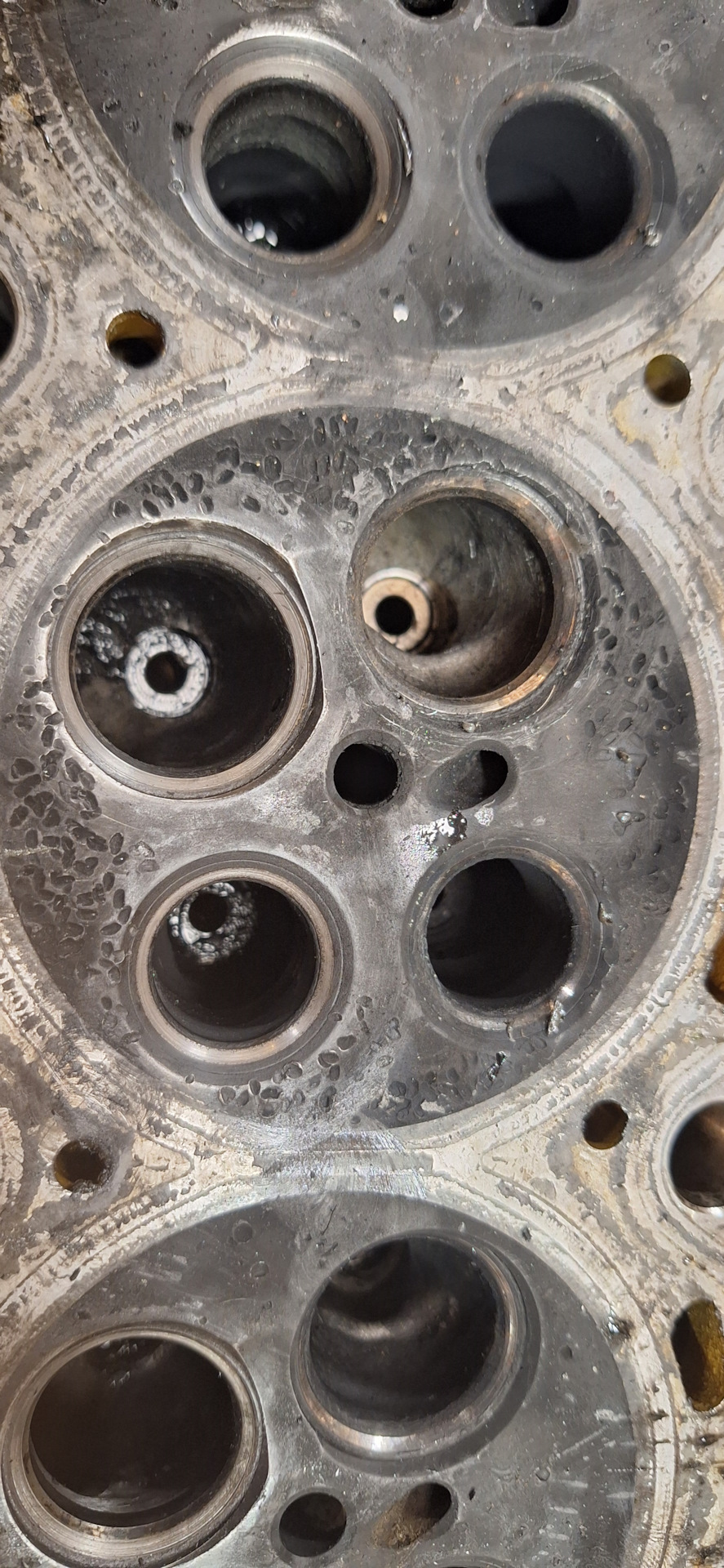 Фото в бортжурнале KIA Ceed (1G)