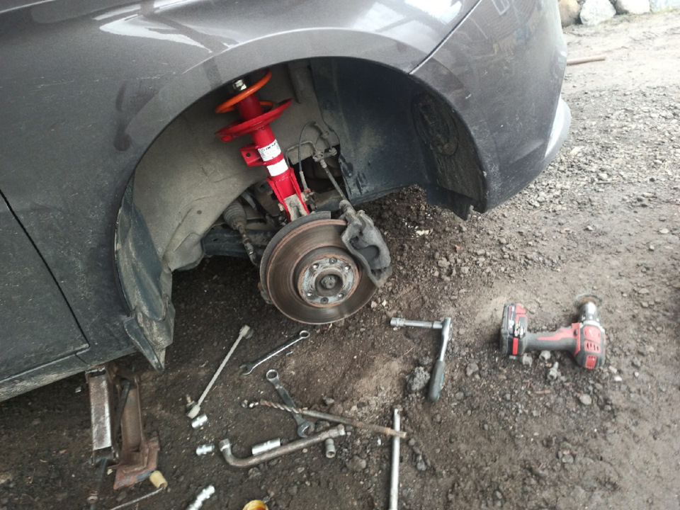 Фото в бортжурнале Lada Vesta SW Cross (1G)