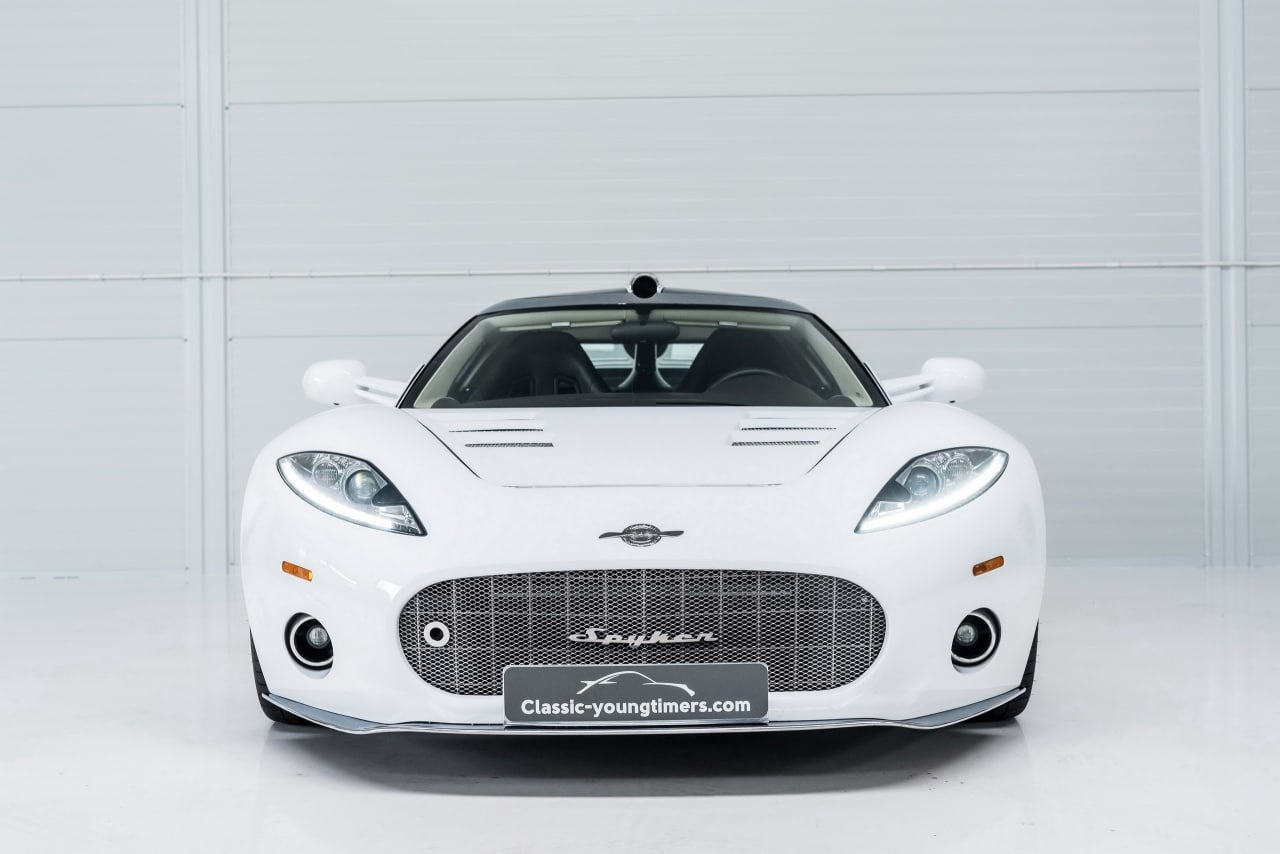 Spyker 2020