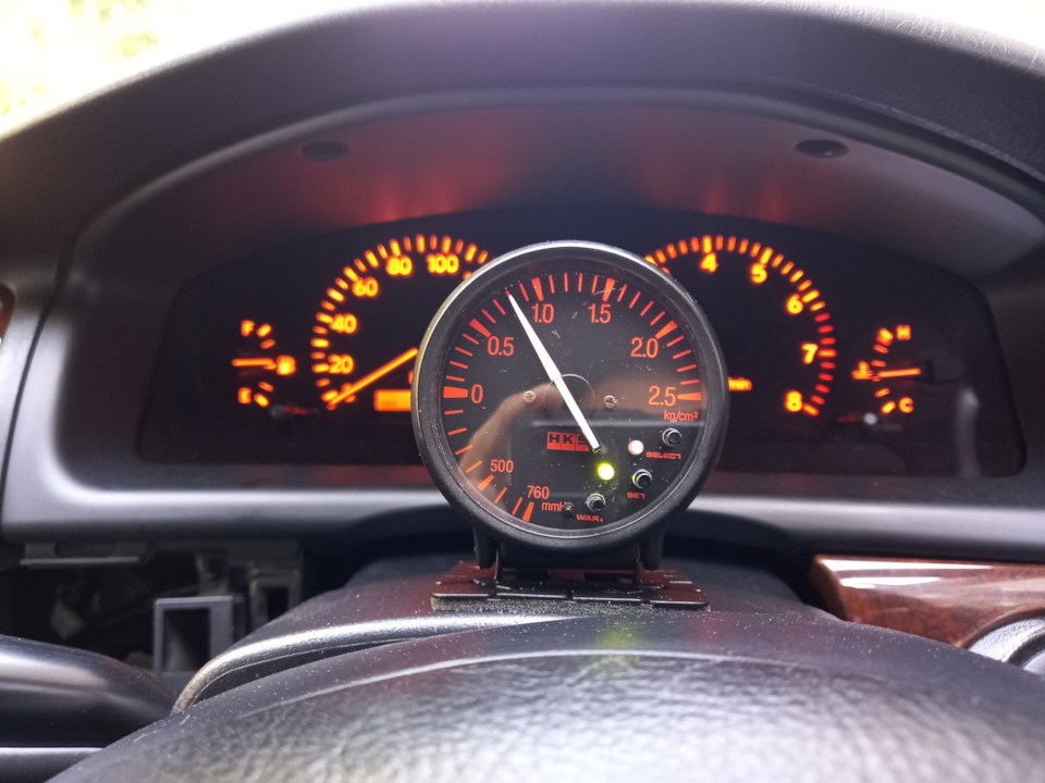 Распиновка датчика буста HKS — Сообщество «Клуб Toyota Mark II, Chaser ...