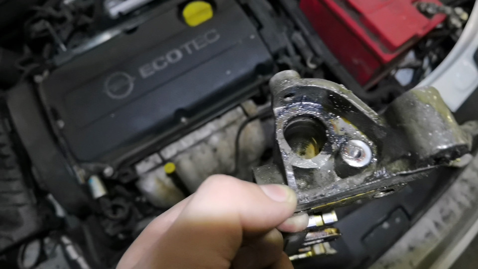 Выставление меток ГРМ — Opel Astra H, 1,8 л, 2012 года | своими руками ...