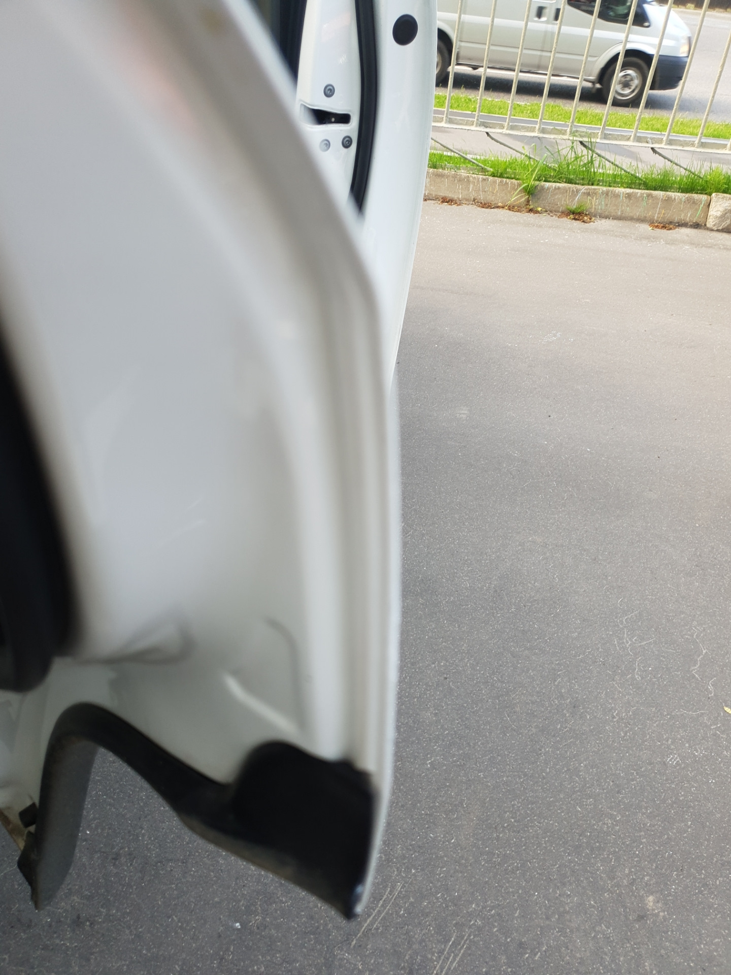 Очистка пластика салона(Shine Systems QuickDetailer) — Ford Focus II ...