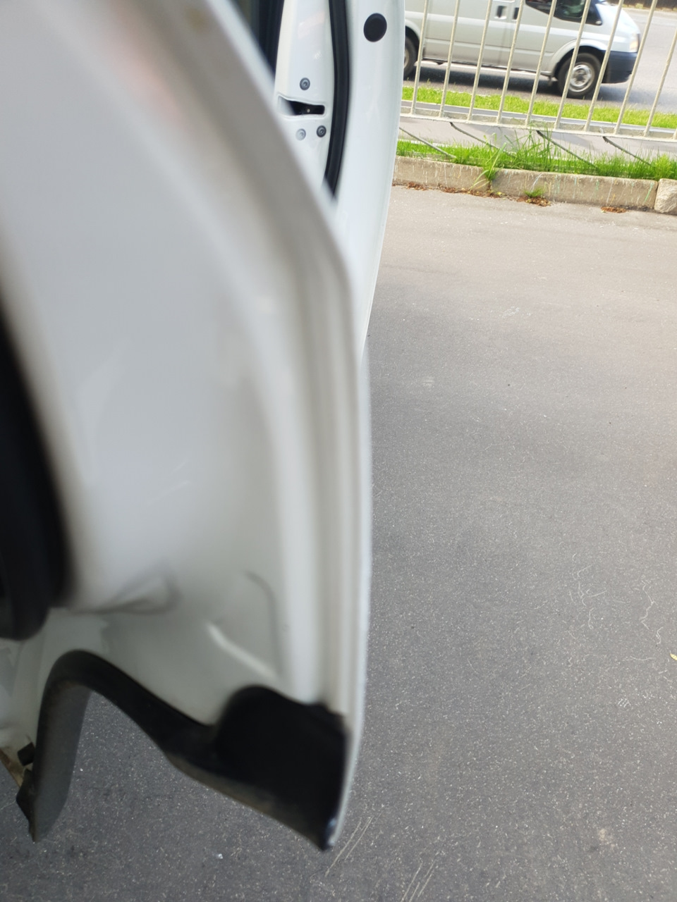 Очистка пластика салона(Shine Systems QuickDetailer) — Ford Focus II ...