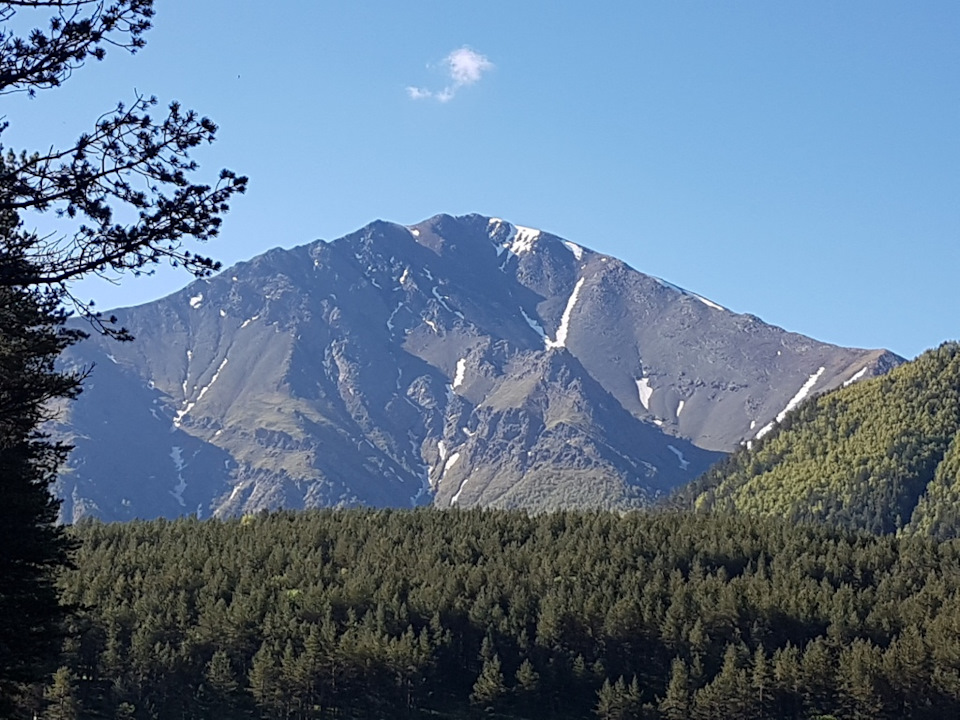 Фото в бортжурнале УАЗ Patriot