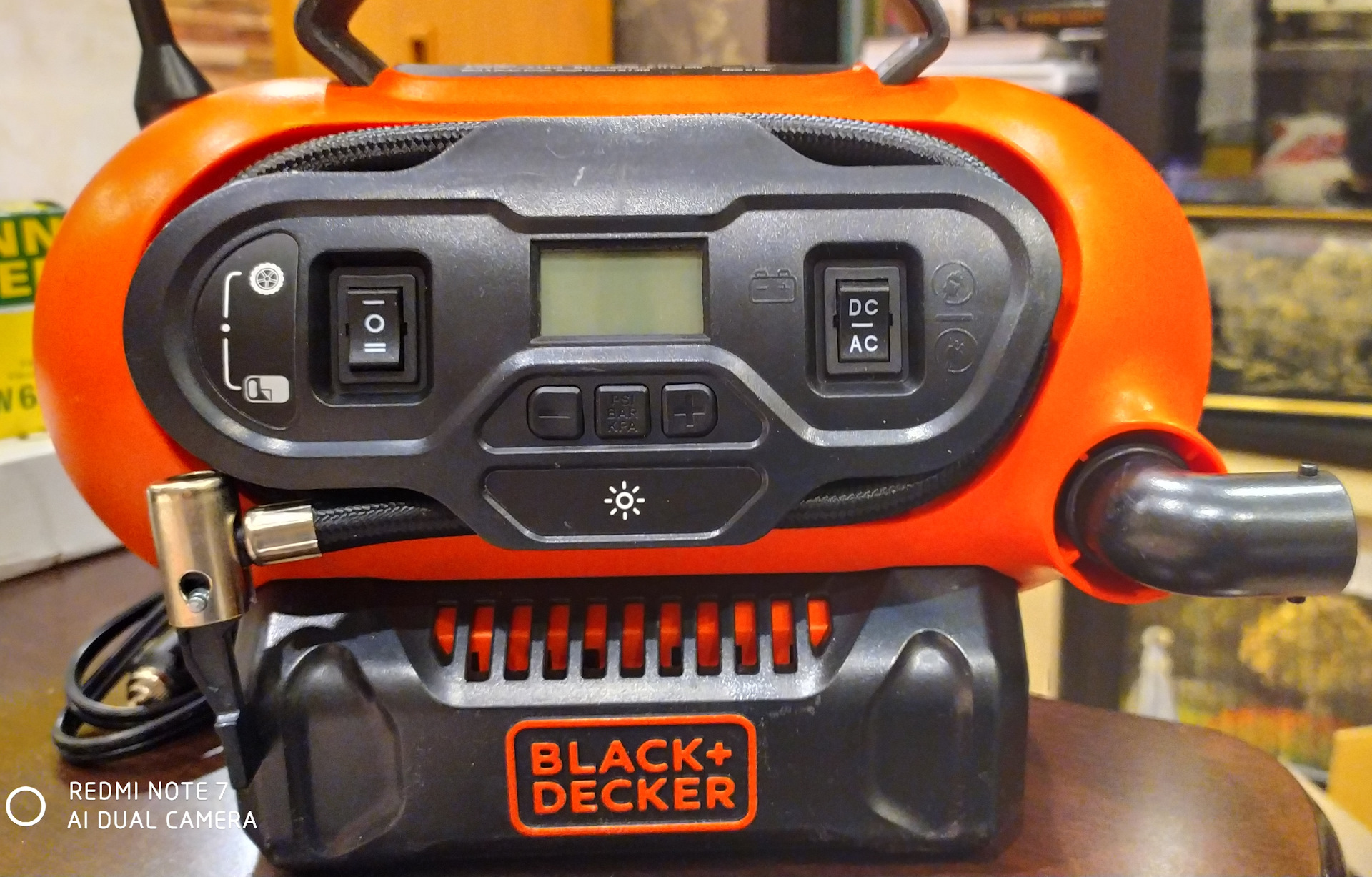 Компрессор Black+Decker — Toyota Corolla (140/150), 1,4 л, 2007 года ...