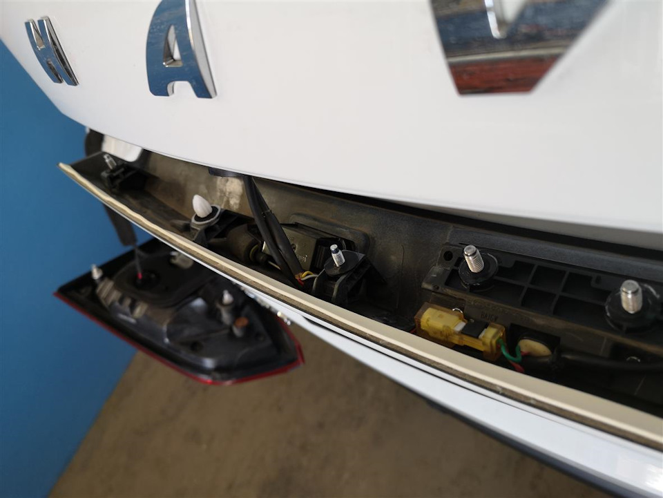 Фото в бортжурнале Haval H6 (1G)