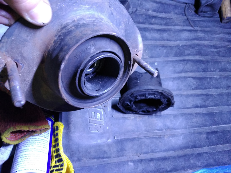 Небольшой ремонт))) — Daewoo Espero, 2 л, 1997 года | своими руками ...