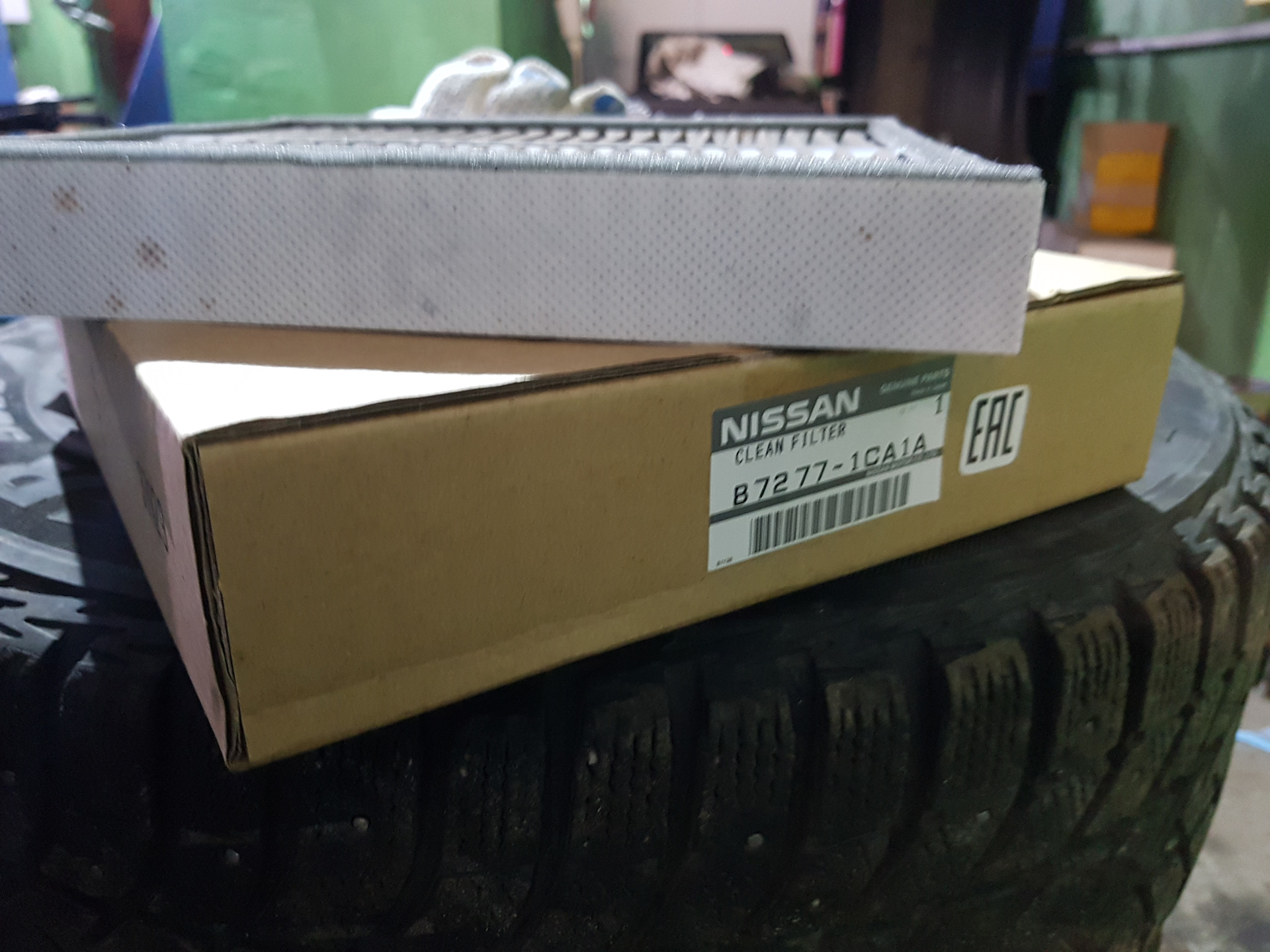 Эмульсия на пробке маслозаливной горловины! — Volvo S40 (2G), 2,4 л ...