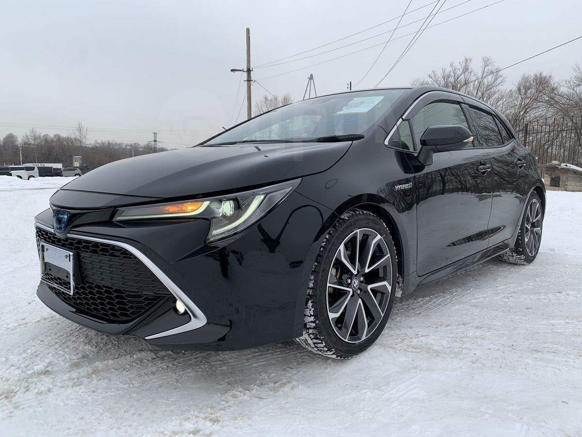 Выбор и покупка — Toyota Corolla Sport G, 1,8 л, 2018 года | покупка машины  | DRIVE2