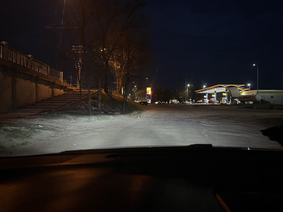 Добудет Свет D4S Led ! — Toyota Avensis III, 2 л, 2010 года ...