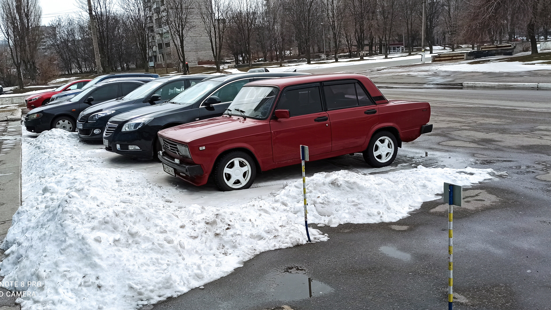 Lada 21051 1.6 бензиновый 1990 | Gran Turismo на DRIVE2