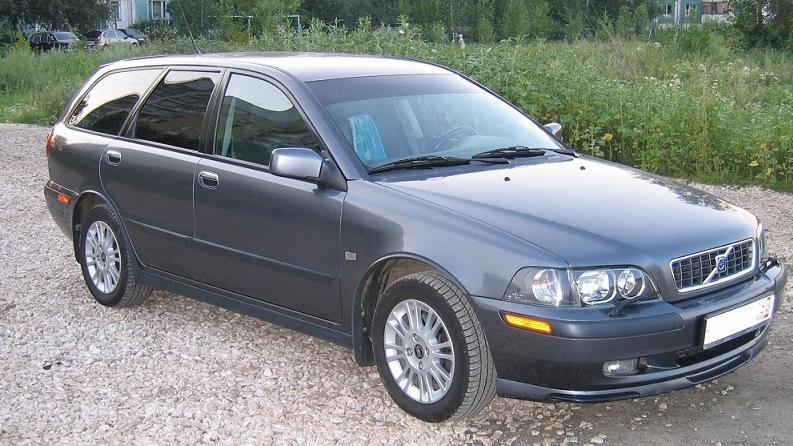 Проблема. Дёргается при разгоне. — Volvo V40 (1G), 1,8 л, 2003 года ...