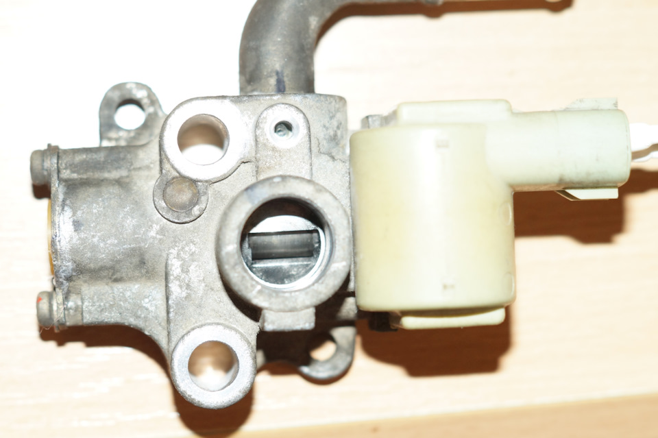 Инструкция — как правильно отрегулировать клапан ХХ на 4A-GE — Toyota ...