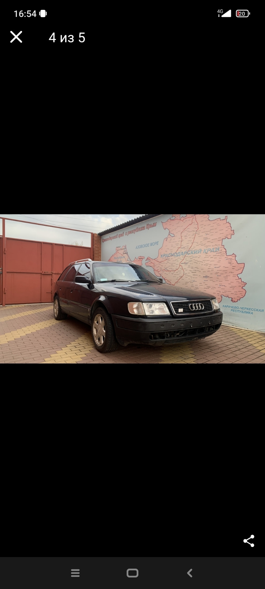 2.2 всему голова — Audi S4 (C4), 4,2 л, 1994 года | покупка машины | DRIVE2