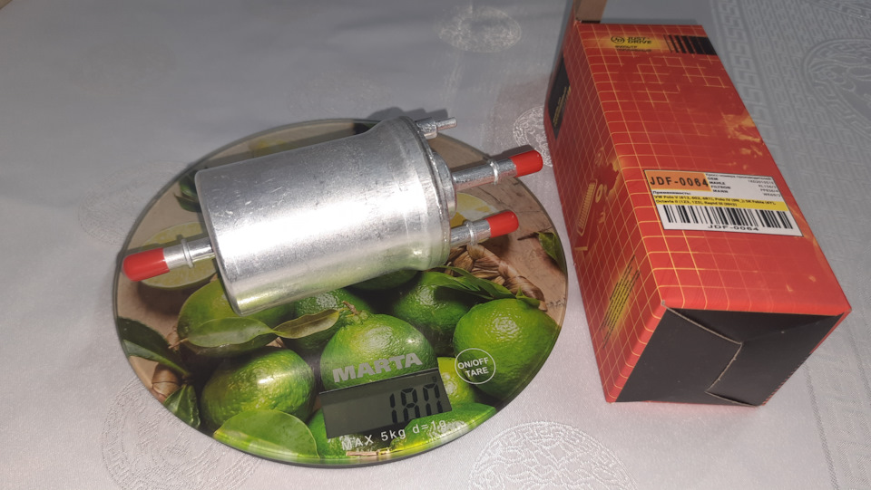 Фото в бортжурнале Volkswagen Polo liftback. Запчасти на фото: 008472