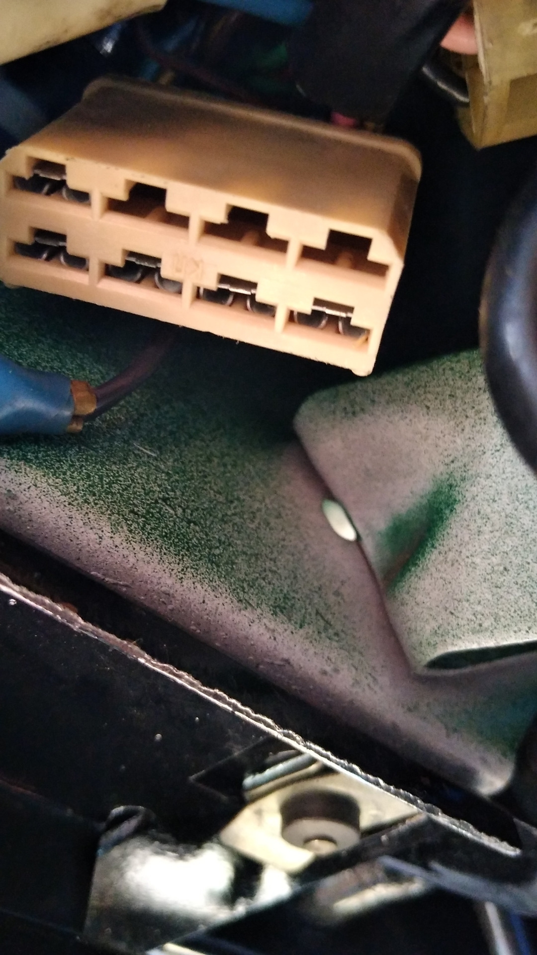 Замок Зажигания — LADA 11113 Ока, 0,7 л., 2002 года | поломка | DRIVE2