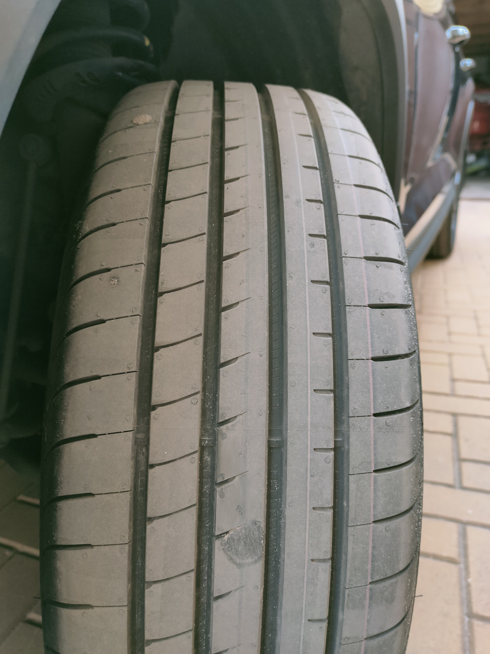 Поменял штаный Pirelli (Пирелли) Scorpion Verde 235/55 R18 100V — Skoda ...
