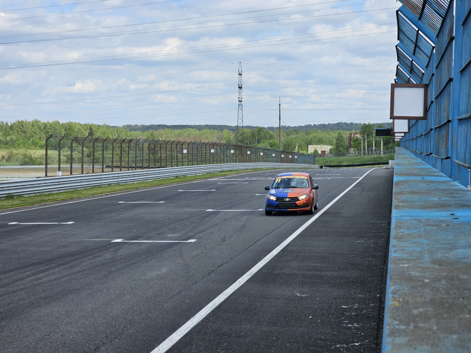 Фото в бортжурнале Lada Гранта Лифтбек (2G)