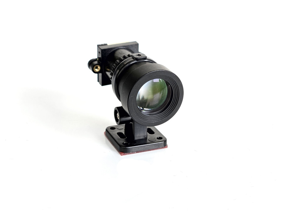 Камера обгона №1 с объективом 35 мм (много фото!) — Toyota Sienta (2G ...