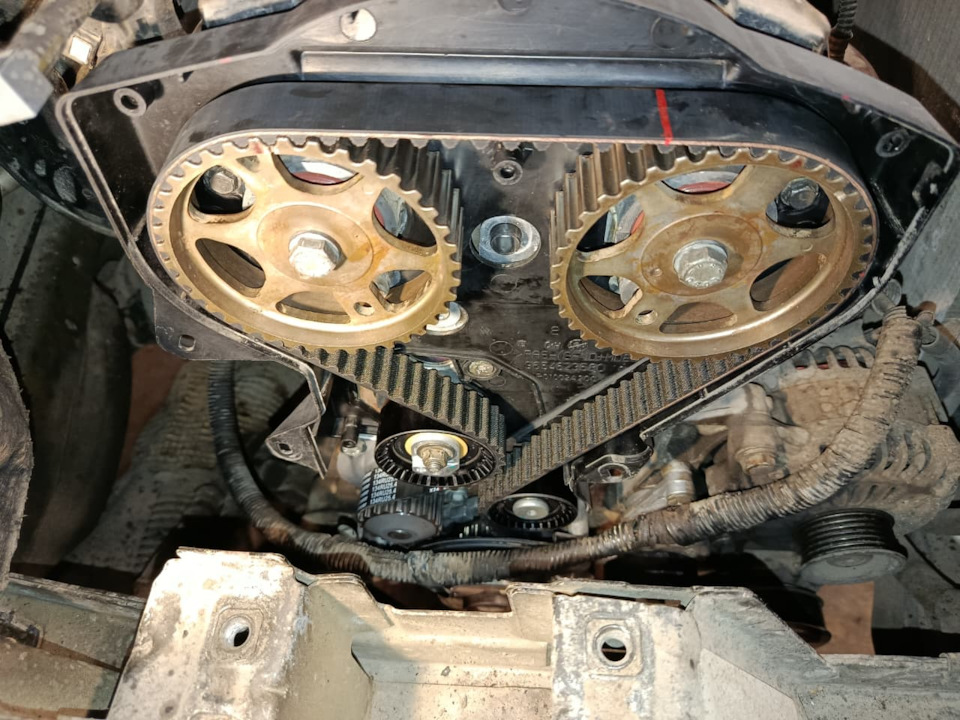 Фото в бортжурнале Peugeot 307