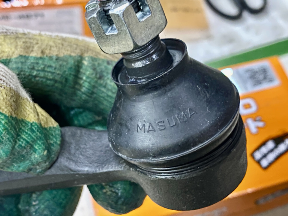 Пыльник так же сьемный и имеет свой отдельный каталожный номер!👍 — Nissan Cefiro Wagon