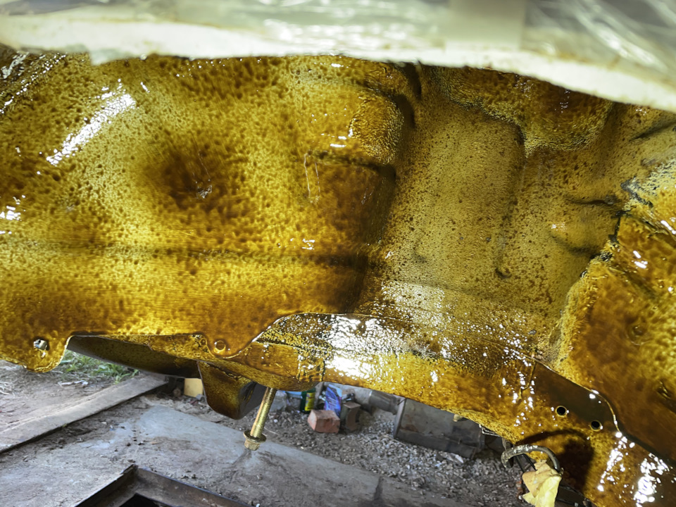 Фото в бортжурнале Honda Accord (7G)