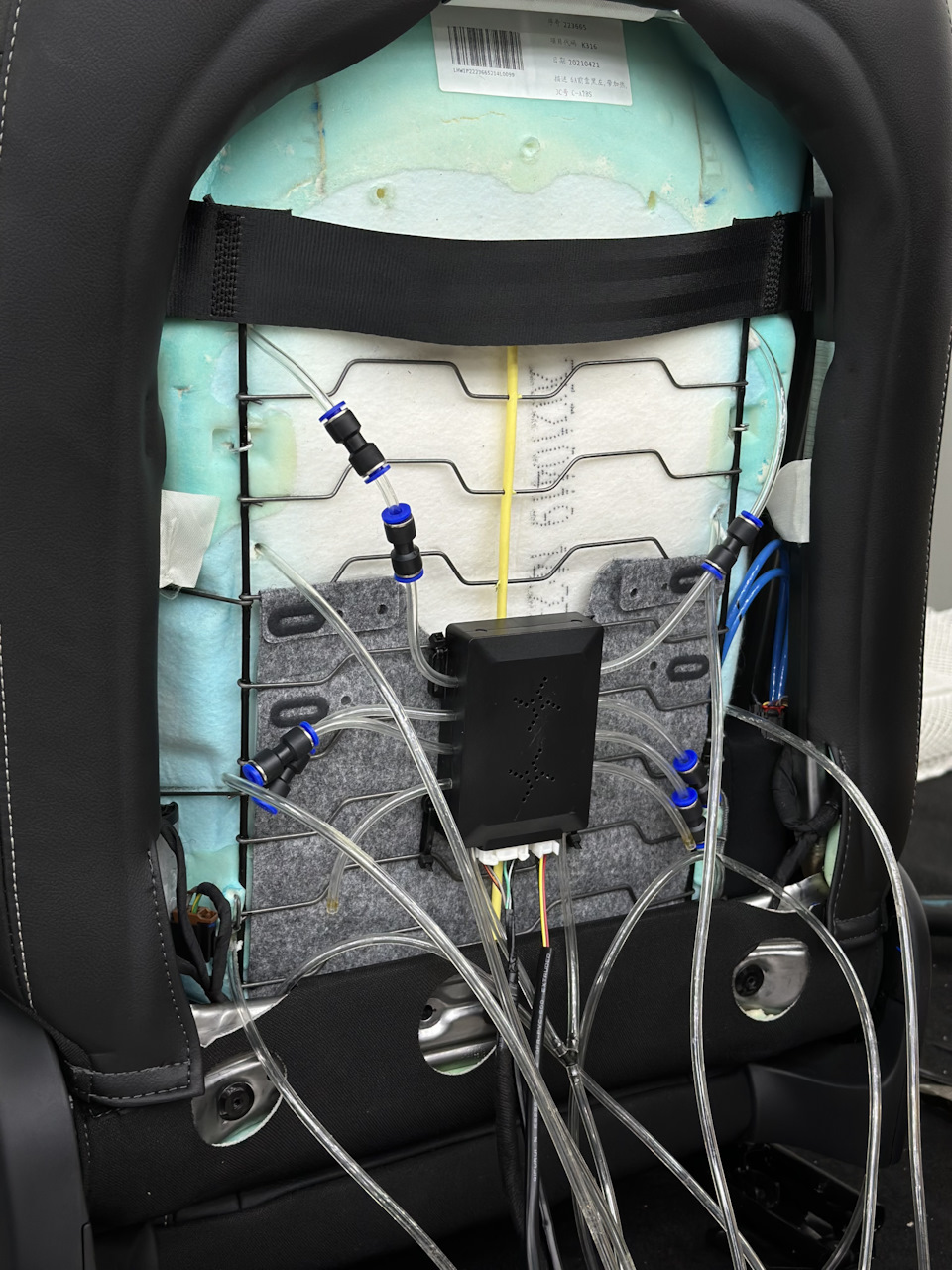 Фото в бортжурнале Volvo XC40