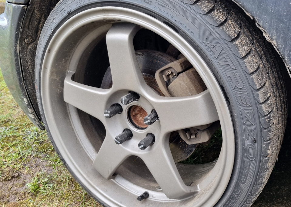 Отзыв о шинах Sailun Atrezzo ZSR — Lexus IS I, 2 л, 2000 года | шины ...