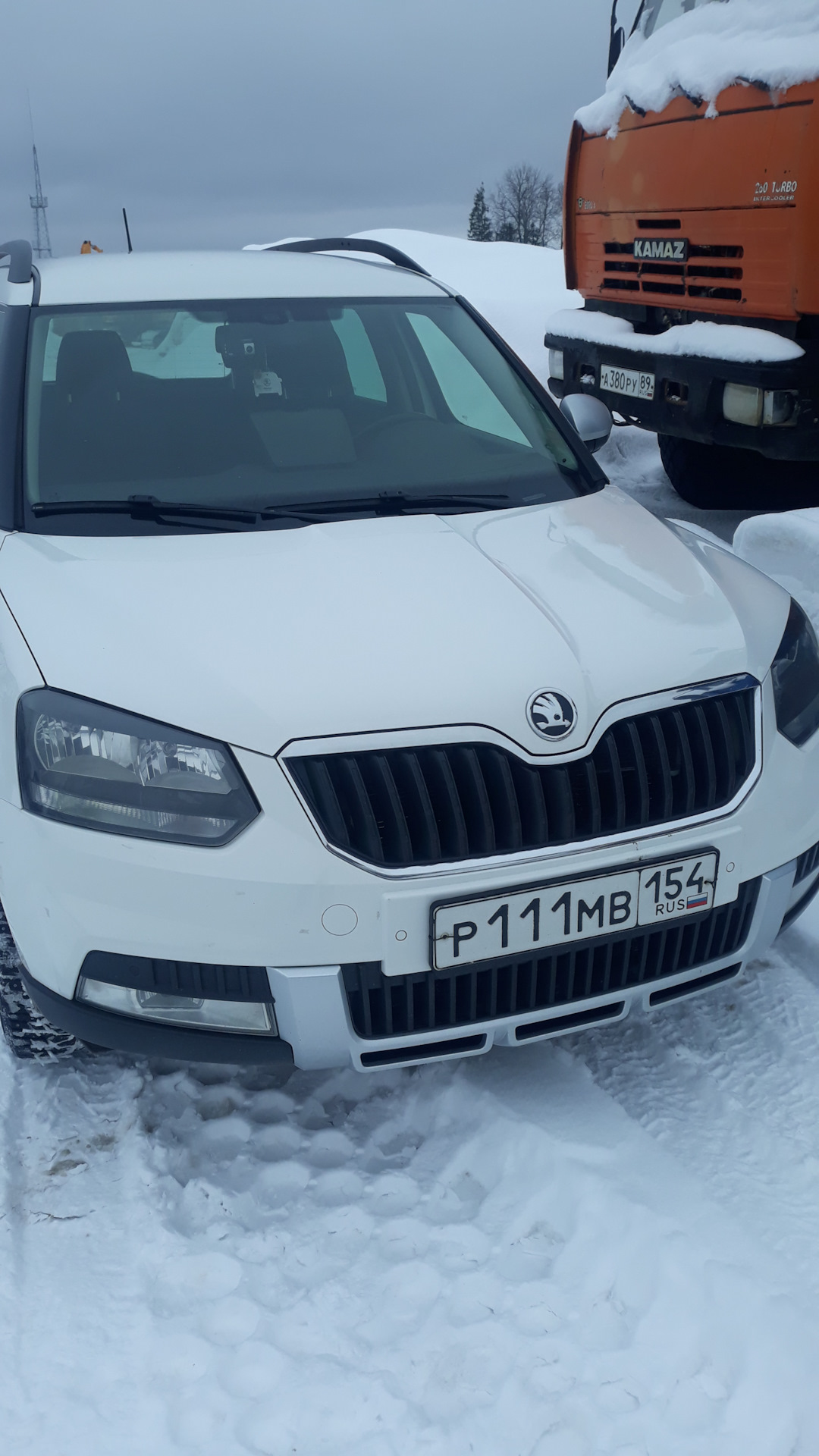 Skoda Yeti 2022