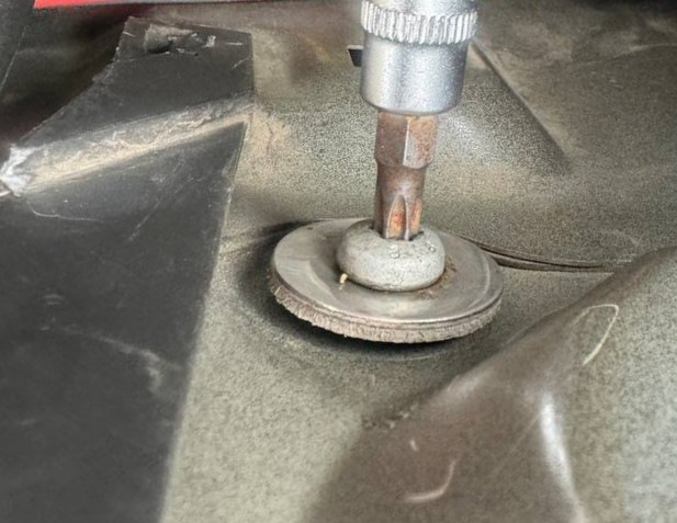 Фото в бортжурнале BMW 5 series (E60)